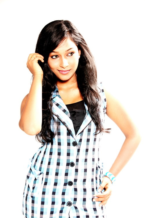 Swathi New Actress Photo Shoot Stills | Picture 102266